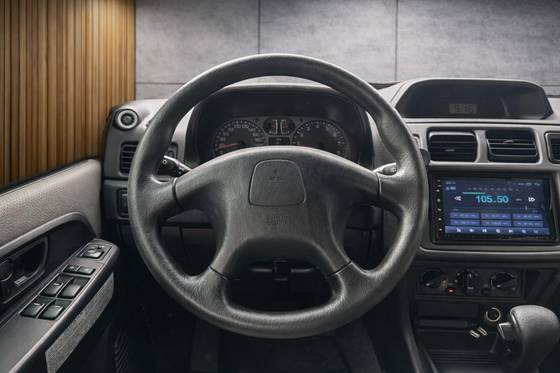MITSUBISHI PAJERO TR4 2.0 4X4 16V 131CV GASOLINA 4P AUTOMÁTICO